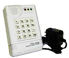 自動電話通報装置TD110